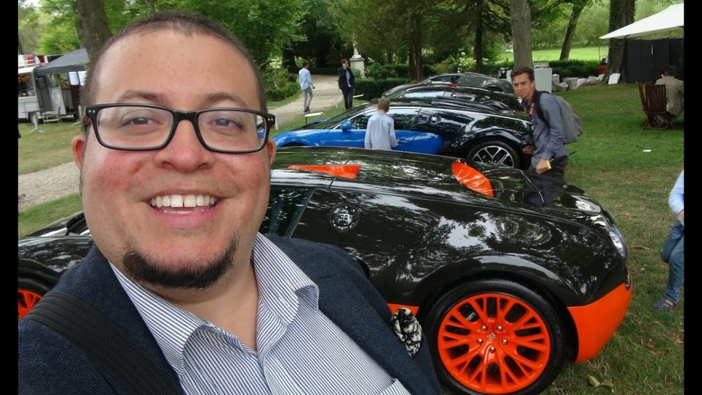 Chantilly Arts & Elegance 2016 – CONCOURS (Youtube)