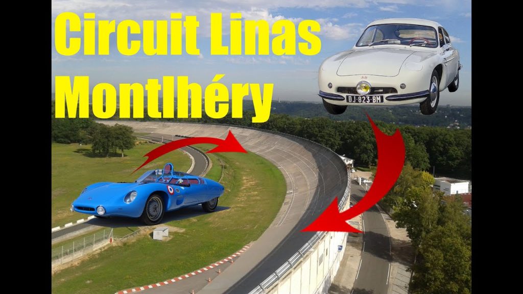 Circuit Linas Montlhéry avec D.B HBR5/ D.B HBR4 (CAMÉRAS EMBARQUÉES) – Circuit linas, sur Youtube