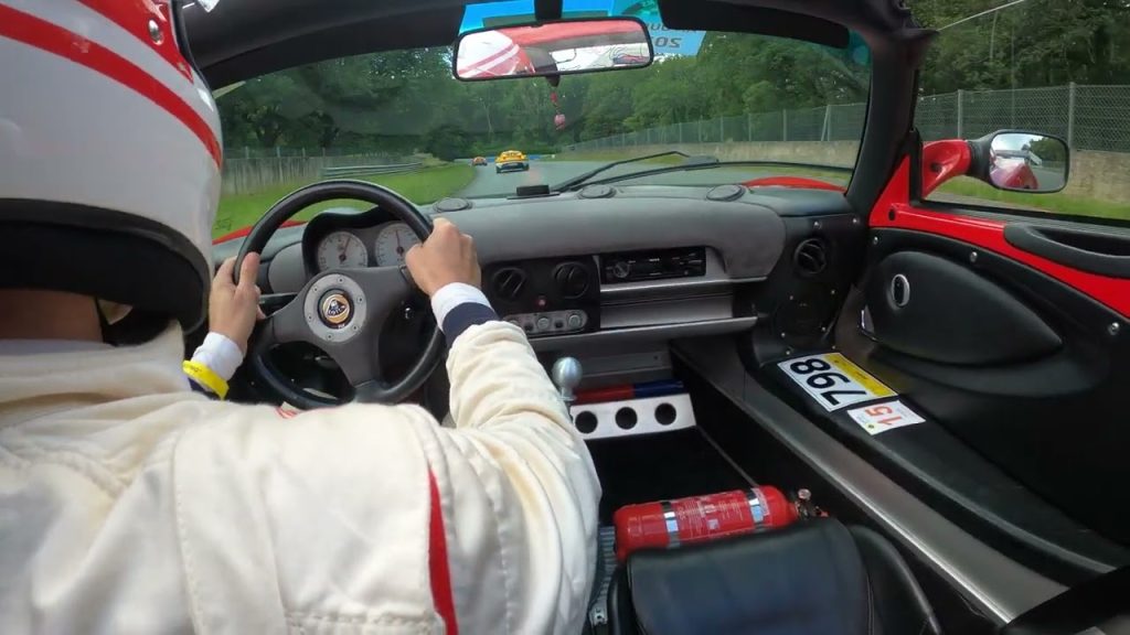 Club Lotus France – Festival Lotus 2024 – Autodrome Linas Montlhéry – 1924-2024 Année du centenaire (Youtube)