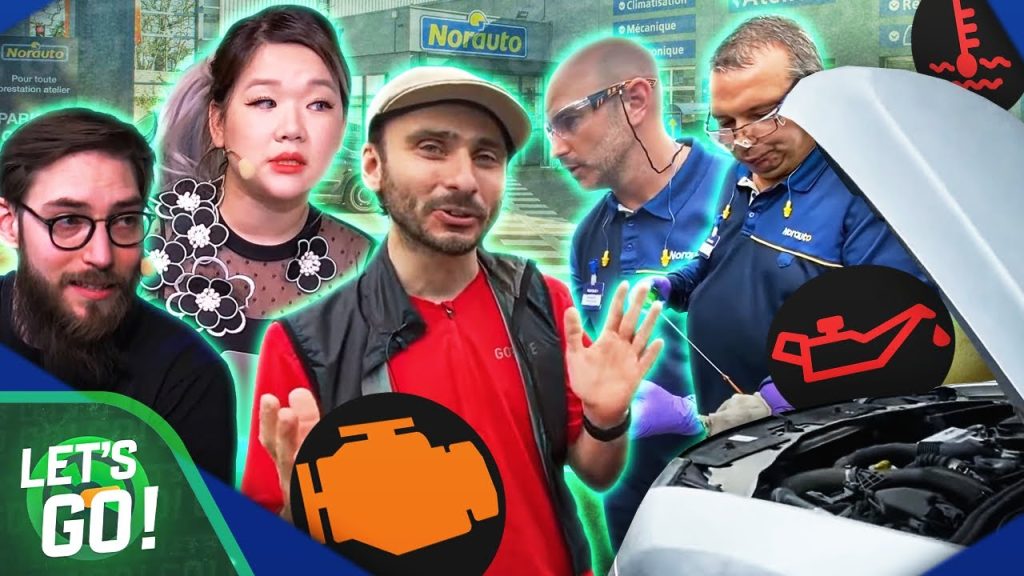 Comment bien contrôler son véhicule avant un gros trajet ? 🚗