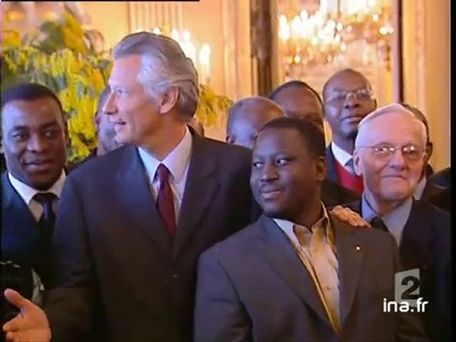 [Côte d’Ivoire : accord de Linas-Marcoussis] (autodrome de linas)