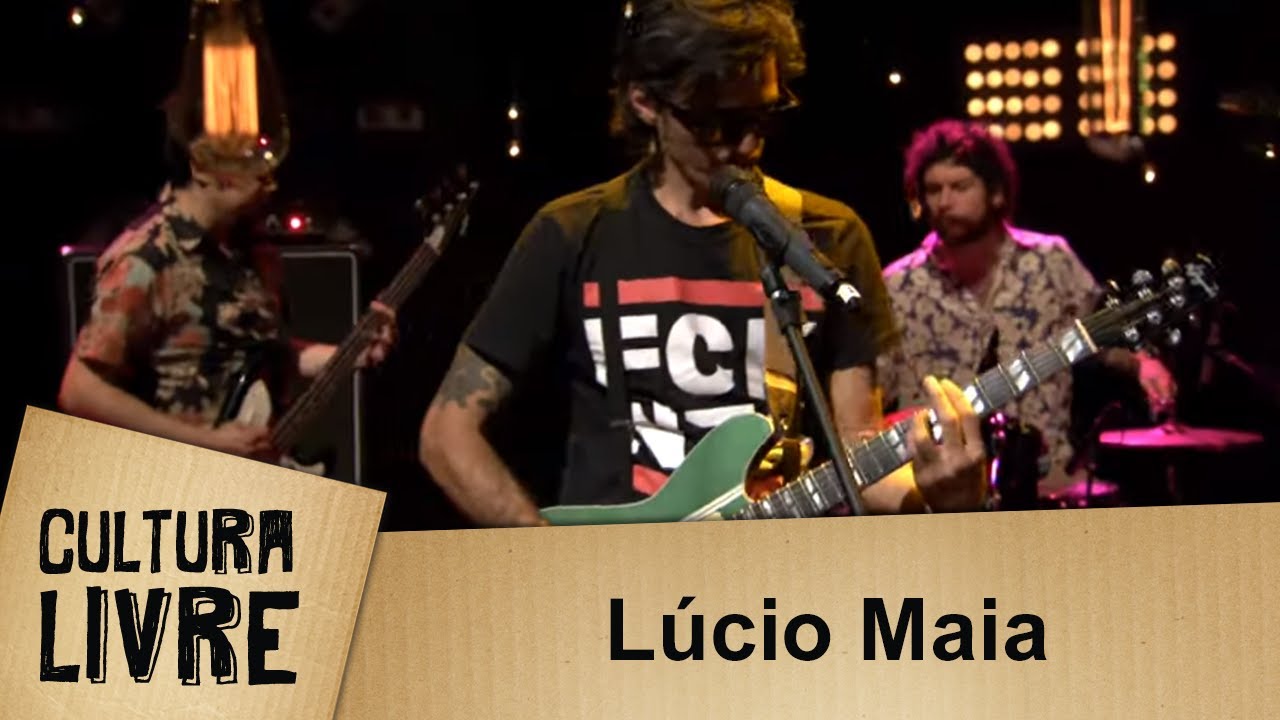 Vimeo L&uacute;cio Maia | Cultura Livre | 14/03/2020