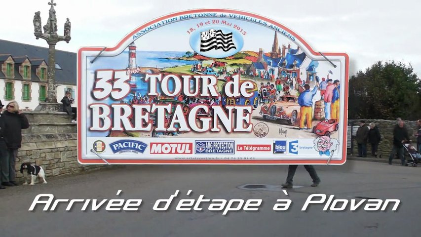 20/05/2013 Tour de Bretagne des voitures anciennes – voitures anciennes versailles, sur Dailymotion