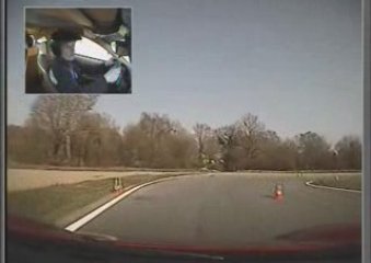 Dailymotion: Stage de pilotage – Ferrari F430 – Circuit de Lohéac (35)(circuit montlhery stage pilotage)