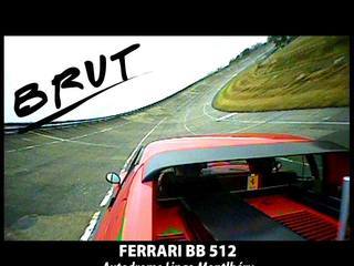 Ferrari BB 512 – Autodrome (Dailymotion)