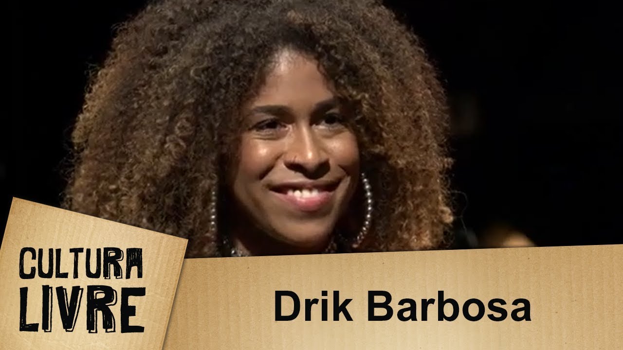 Vimeo Drik Barbosa | Cultura Livre | 29/02/2020