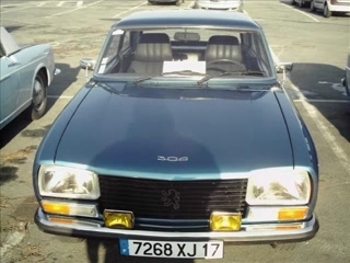Voiture ancienne (Dailymotion)