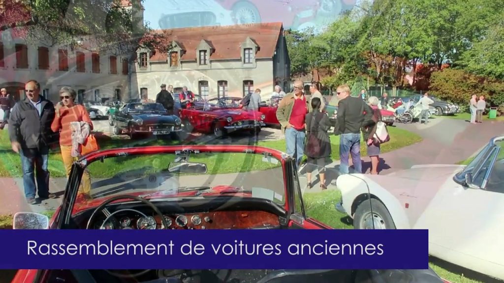 Dailymotion: Rassemblement de voitures anciennes – Etaples – 26 septembre 2015(voitures anciennes paris)