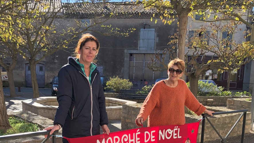De nombreuses animations au marché de Noël organisées à Puichéric (Selon les médias.)