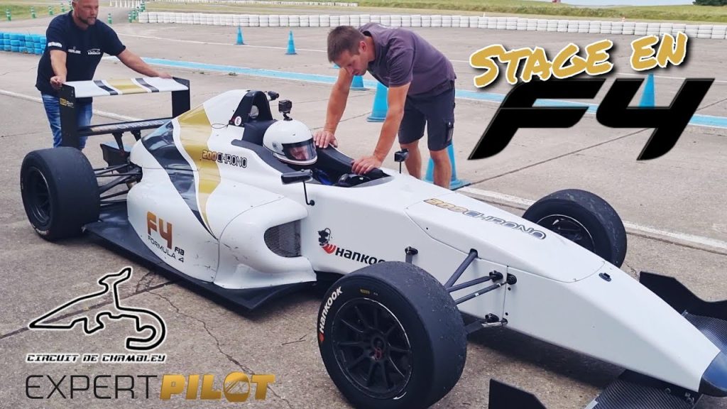 Découverte & Essai de la FORMULE 4 – La Folie 😈 – circuit montlhery stage pilotage, sur Youtube
