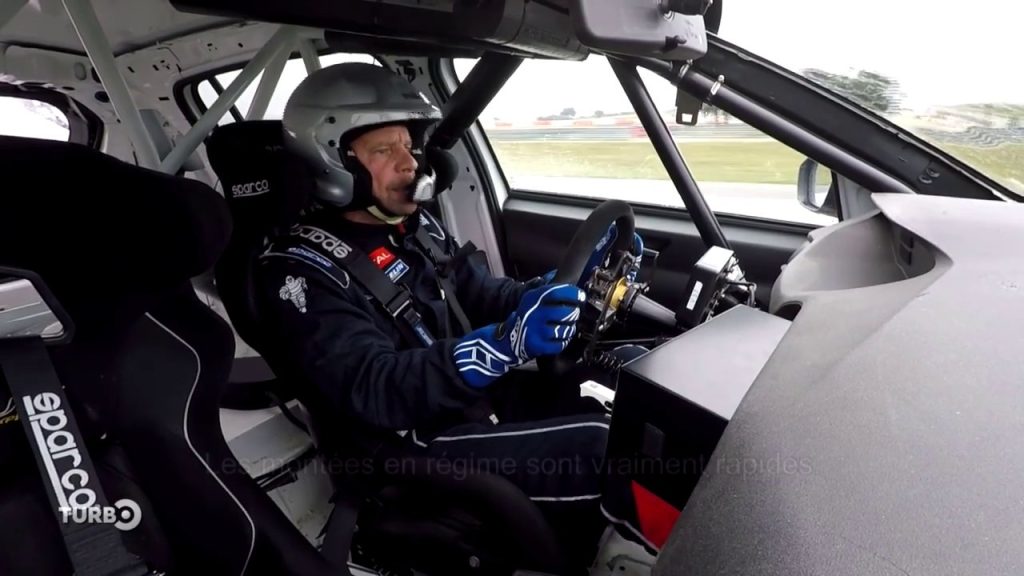 Essai de la Peugeot 308 TCR – Extrait TURBO du 24/03/2019 – Autodrome de linas-montlhéry avis, sur Youtube
