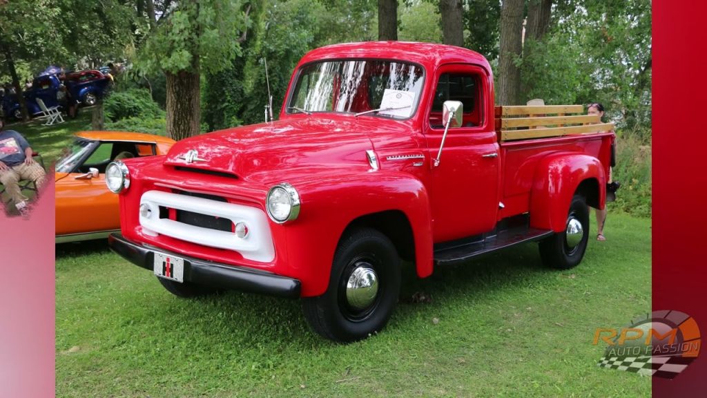 Exposition d’autos anciennes de Repentigny 2022 – voitures anciennes, sur Youtube