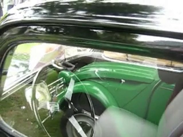 Dailymotion (voitures anciennes): Exposition de voitures anciennes Wervick (Belgique) 2010 Complet