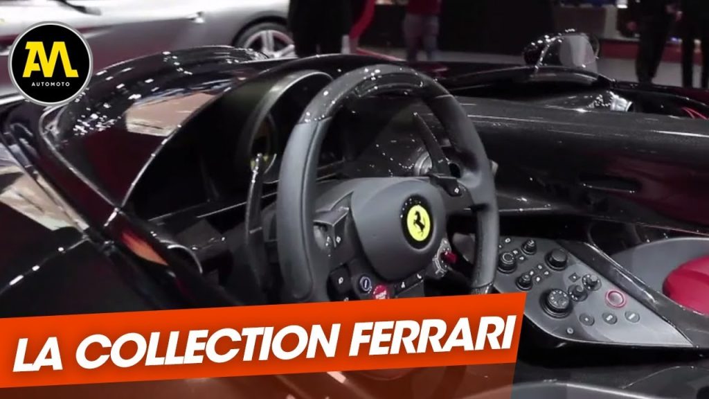 Ferrari : Créer une collection de rêve (Livre voitures anciennes)