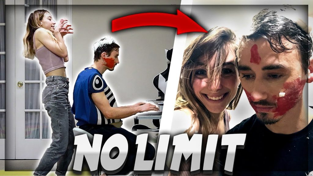 JE TESTE SA PATIENCE, CA LE REND FOU ! (pendant le confinement) (Youtube)