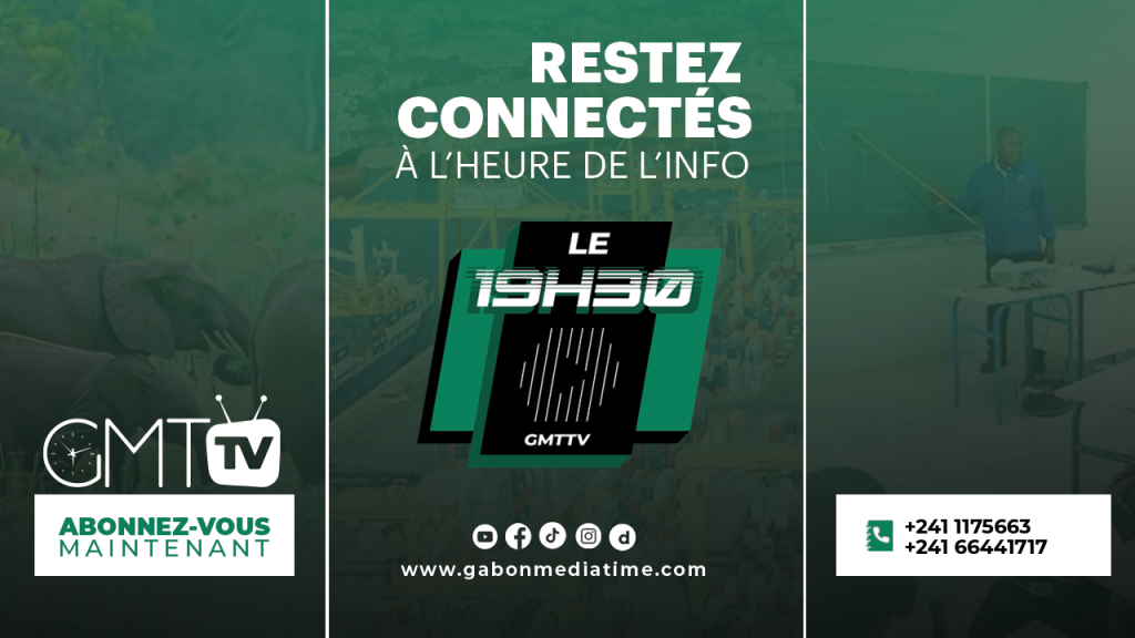 [#Journal ] Le 19H30 du 12 Octobre 2024 (Dailymotion)