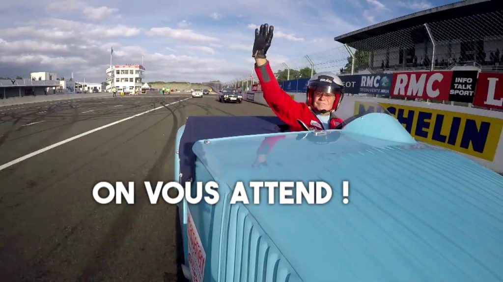 LGHA 2017 : Le teaser ! (HD) (circuit montlhery 12 octobre)