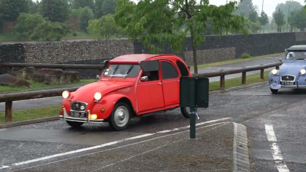 La route des vacances 2022 – 1/7 (Autodrome de linas-montlhéry calendrier)