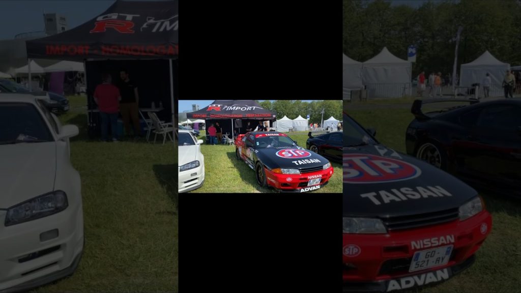 Le Japon s’invite sur le mythique circuit Français de l’Autodrome de Montlhery ! Et nous y étions 😉 – circuit montlhery, sur Youtube