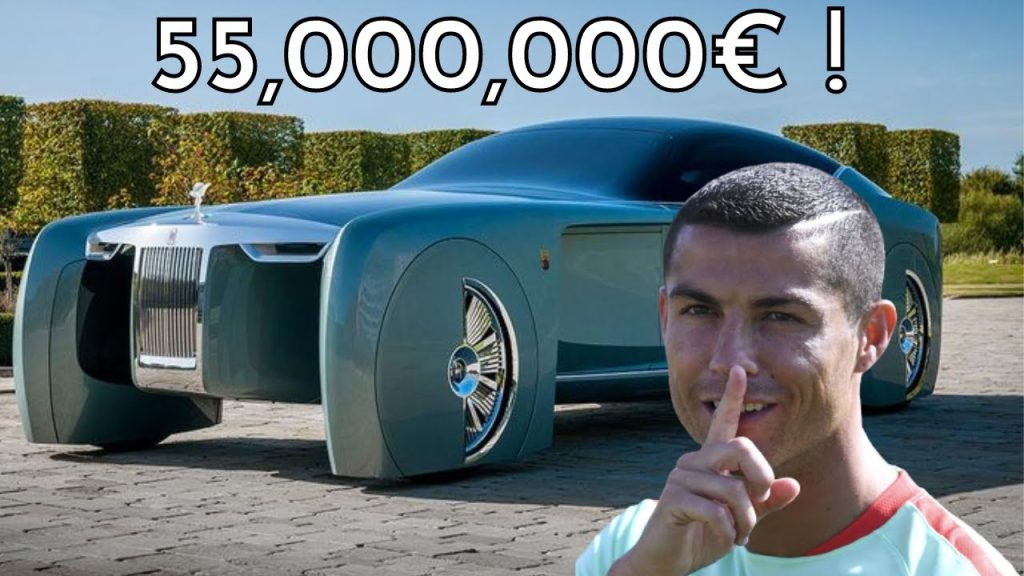Les 10 VOITURES DE SPORT les plus chères des FOOTBALLEURS (Youtube)