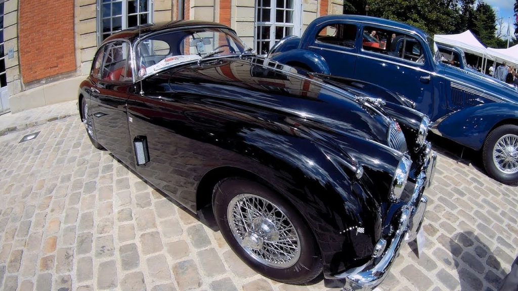 Les belles Gourn’anciennes, mairie de Gournay-sur-Marne – juin 2019 (Youtube)