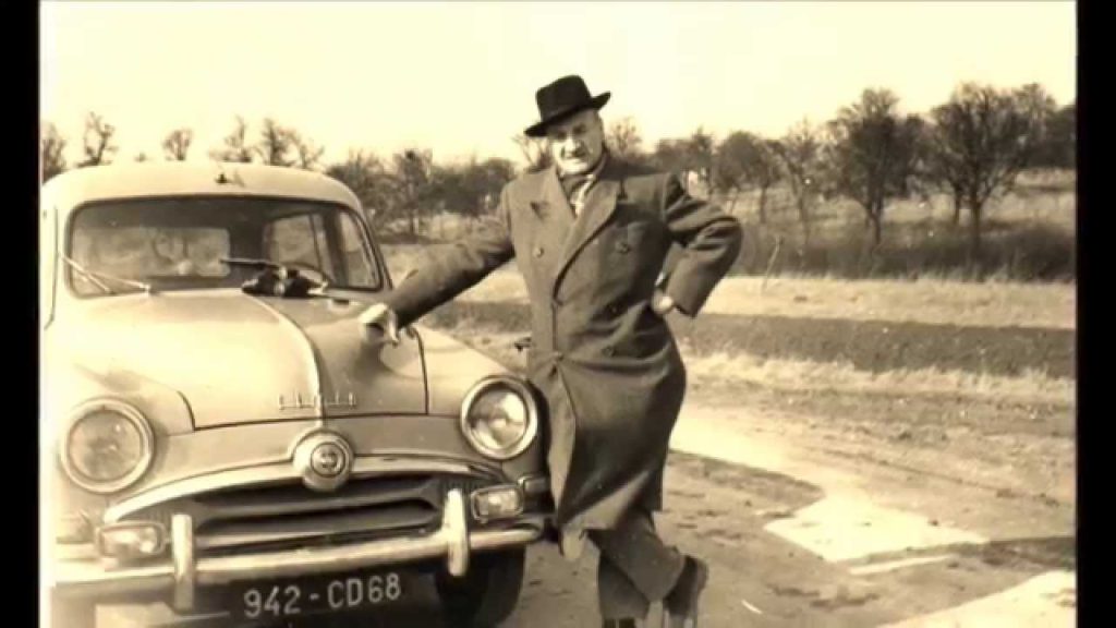 Les voitures françaises d’autrefois 1950 / 1960 – Voitures anciennes paris, sur Youtube