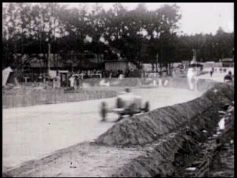 Linas Montlhery  1925 – Autodrome de linas-montlhéry, sur Youtube