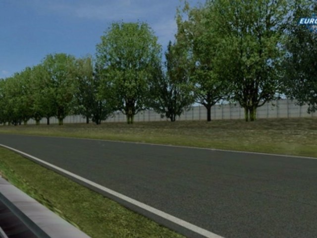 Dailymotion (circuit linas montlhéry evenement): Linas Montlhery Gymkhana V 2.2 by Beany