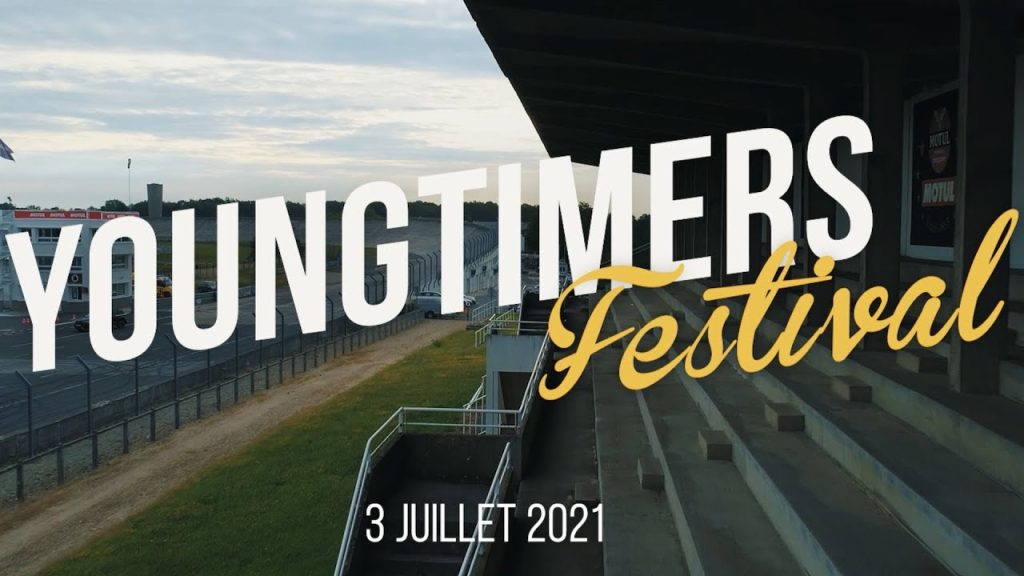Linas-Montlhéry Youngtimers Festival 2021 – Autodrome de linas-montlhéry, sur Youtube