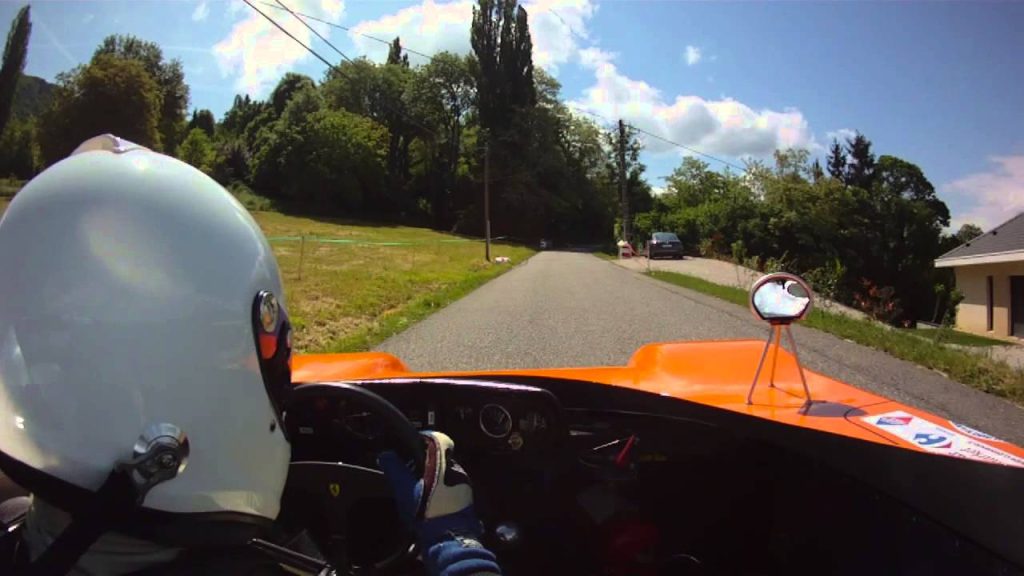 Marcadier AMK course de côte de Seyssel VHC 2015 – circuit montlhery evenement, sur Youtube