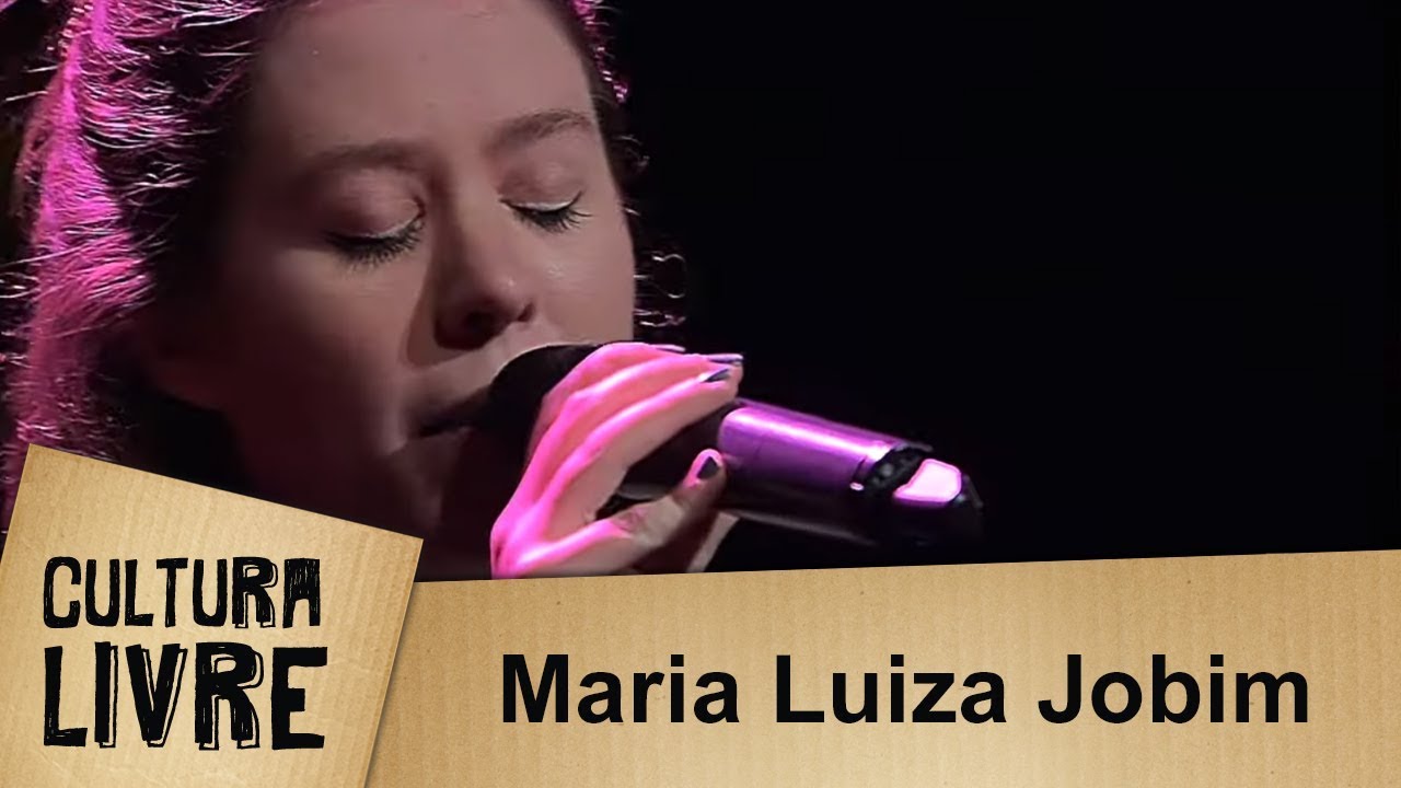 Vimeo Maria Luiza Jobim | Cultura Livre | 01/02/2020
