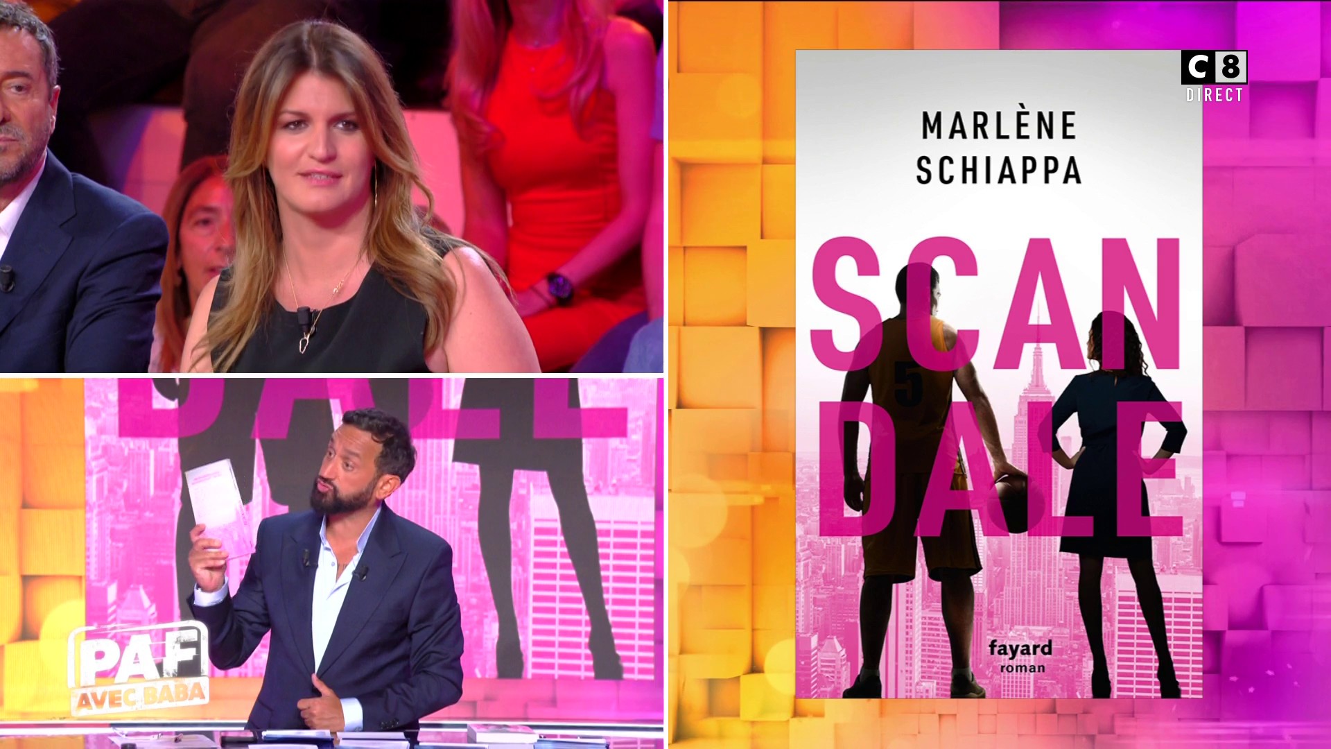 Vimeo Marlène Schiappa, ancienne Ministre, présente son nouveau livre