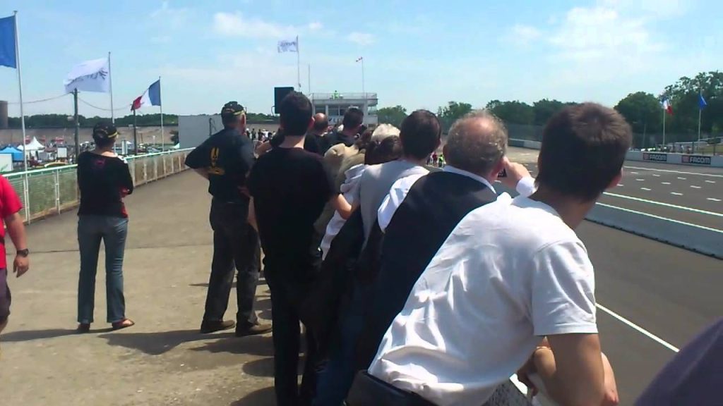 Matra MS80 à Montlhéry (Youtube)