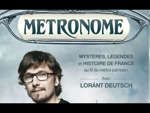 Métronome Histoire de France. Épisode 4 : Du XVIe au XXe siècle (Youtube)