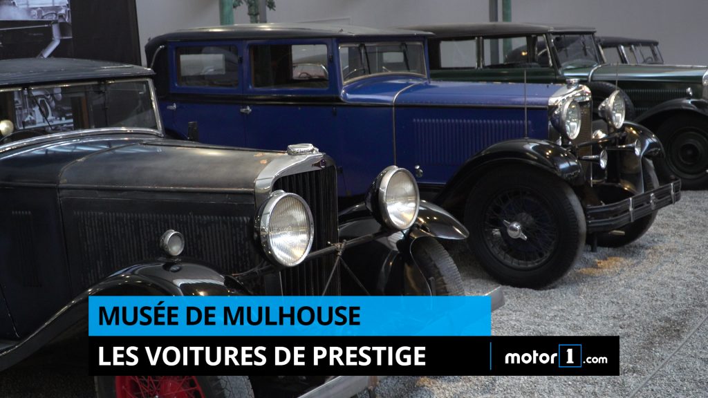 Musée de Mulhouse – Les voitures françaises de prestige ! – livre voitures anciennes françaises, sur Dailymotion