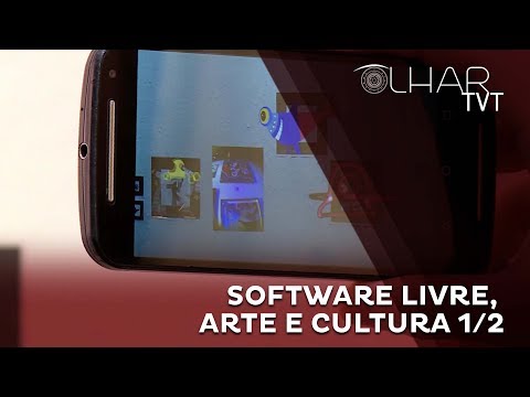 Dailymotion (livre voiture ancienne cultura): Olhar TVT – Software Livre, Arte e Cultura