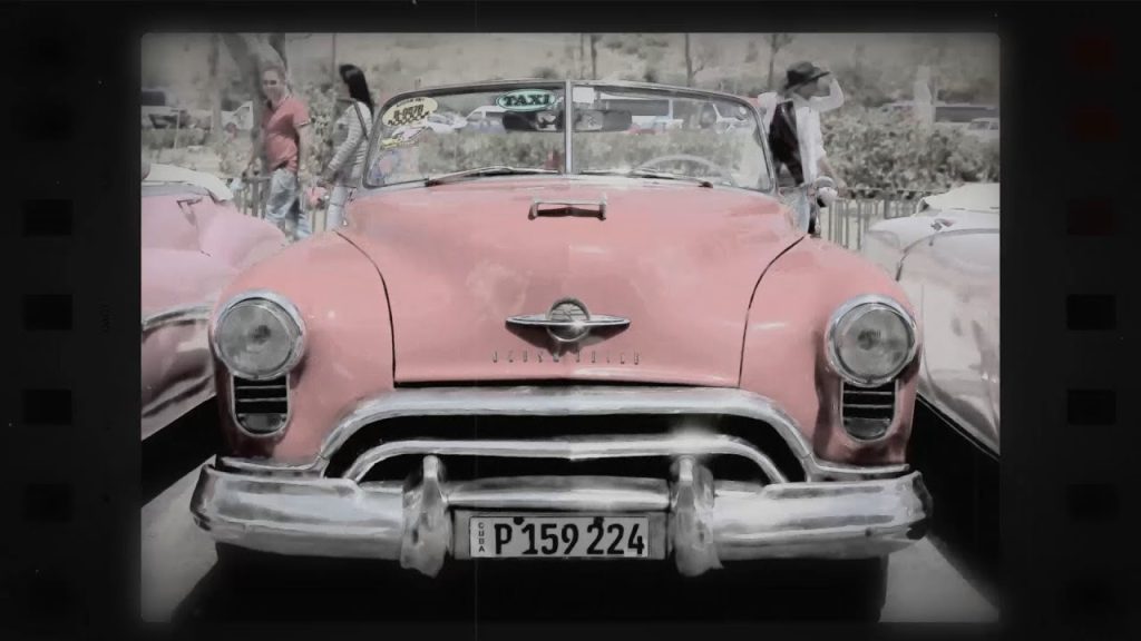 PHOTOYAGE – Cuba – anciennes voitures américaines – old american cars (Youtube)
