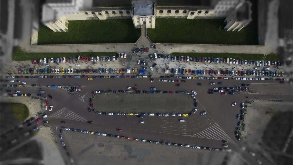Panoraview – Vincennes en Anciennes vidéo officielle 02/04/2017 (Youtube)