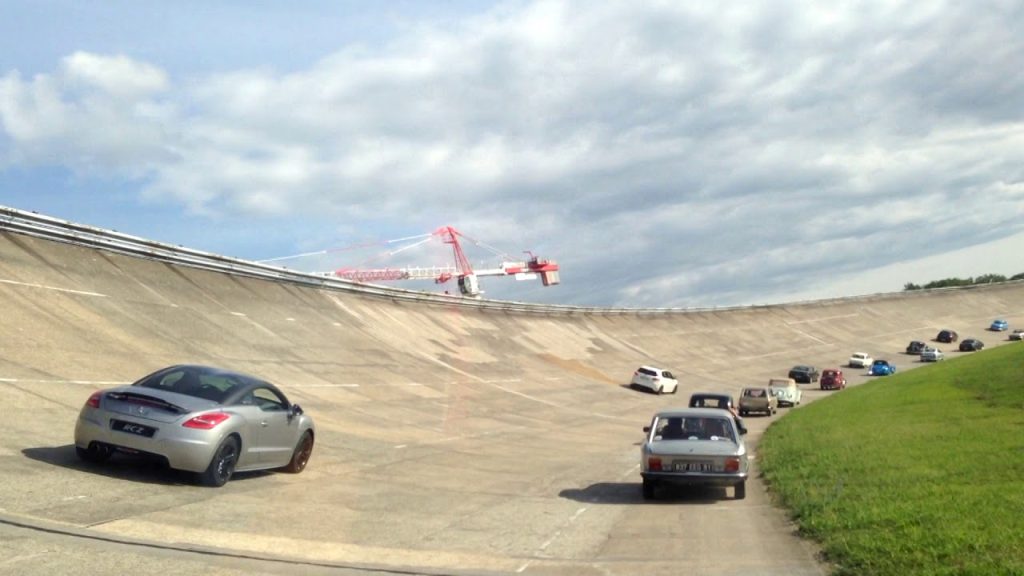 Parade Linas Monthléry 2019 (Peugeot) (Autodrome de linas-montlhéry 100 ans)