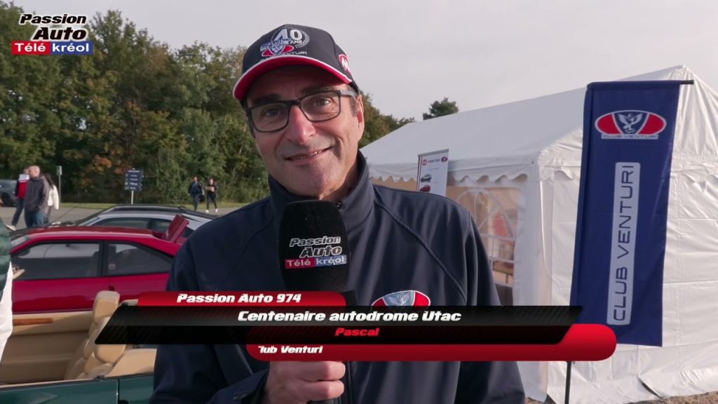 Passion Auto 488 / Le centenaire  de l’Autodrome de Linas Montlhery / UTAC (Youtube)