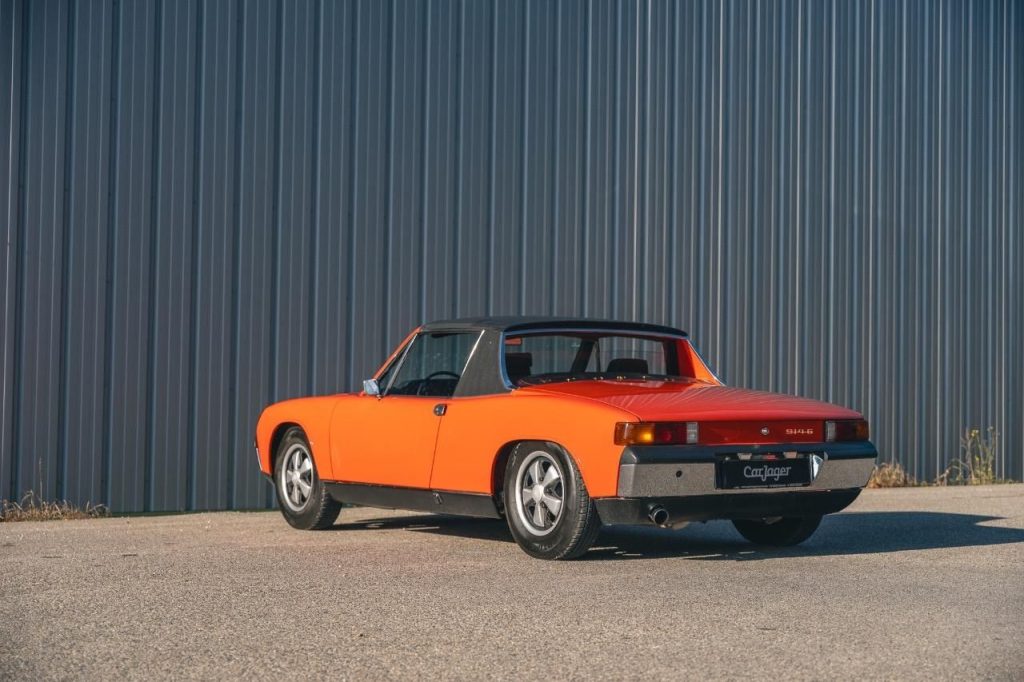 Pinterest: PORSCHE 914 de 1970 à vendre(voitures anciennes à vendre)