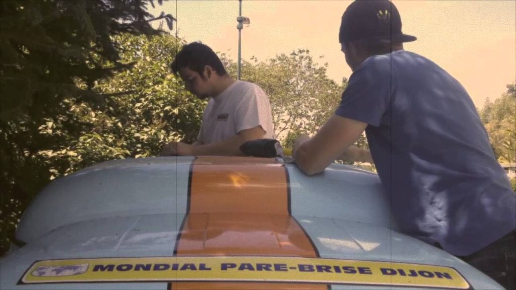 [Préparation] Après le 4L Trophy – #12 – Covering (Voitures anciennes grosbois)