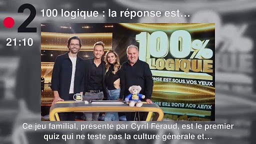 Programme TV soirée du Samedi 12 octobre 2024 (Dailymotion)
