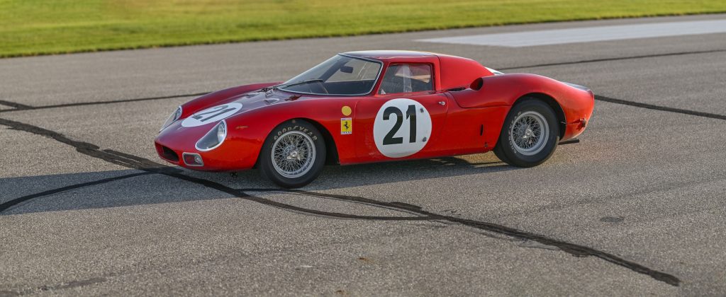 Rétromobile 2025 : ces voitures à vendre plusieurs millions aux enchères