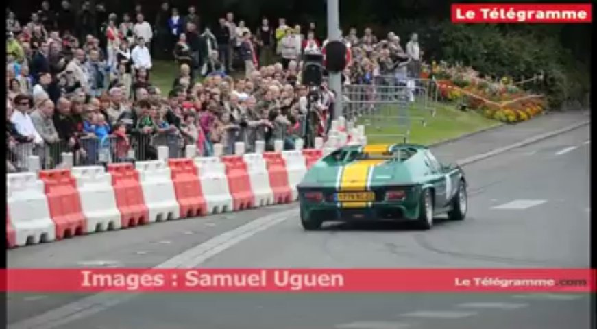 Saint-Brieuc. Coupe Florio : défilé de voitures anciennes – voitures anciennes suresnes, sur Dailymotion