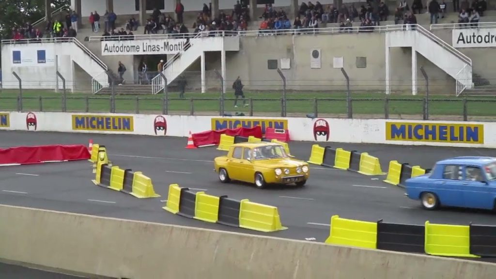 Séances de roulage R8 LPI 2022 Autodrome Linas Montlhéry (Youtube)