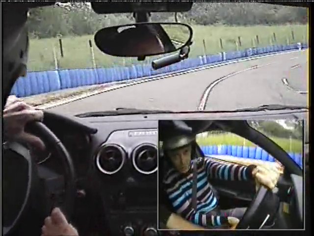 Dailymotion: Stage Pilotage Passion Ferrari F430 – Circuit J.P Beltoise(circuit montlhery stage pilotage)