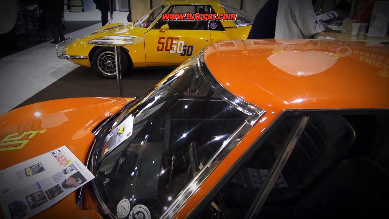 Vimeo Avignon Motor Festival 2017 : les voitures françaises