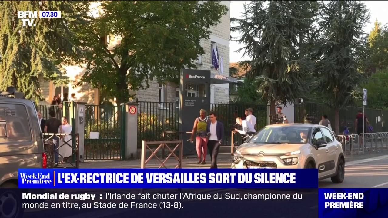 Vimeo Harcèlement scolaire: l'ancienne rectrice de Versailles sort du silence