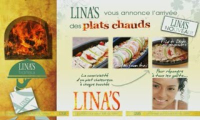 Dailymotion: Linas plats chauds(circuit linas)